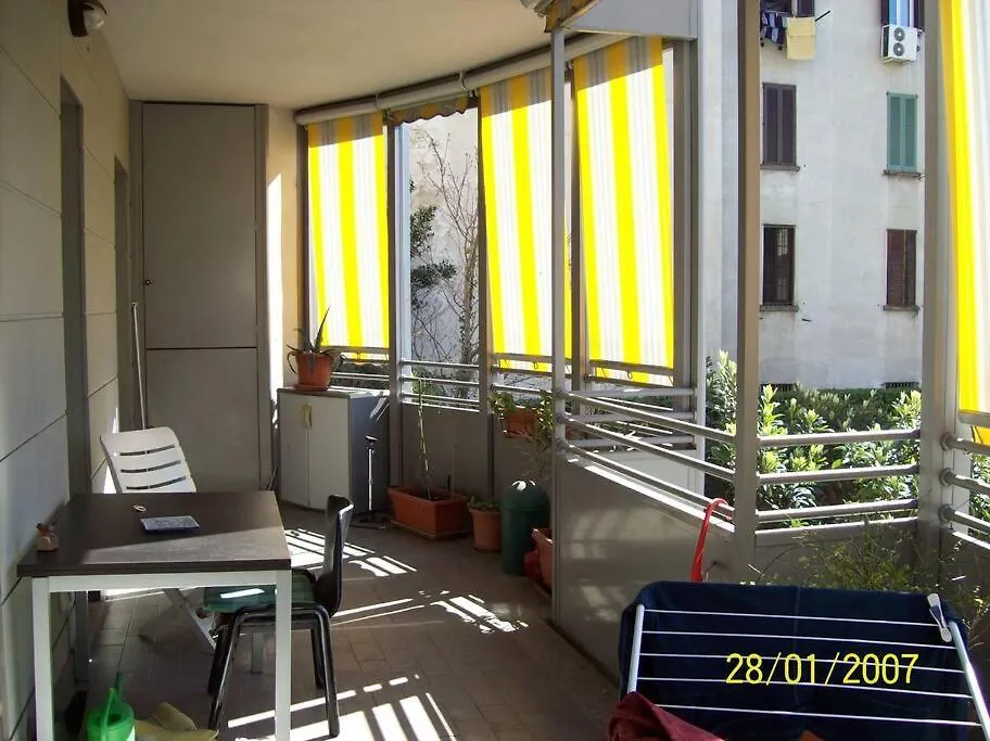 Martesana Apartment Milan